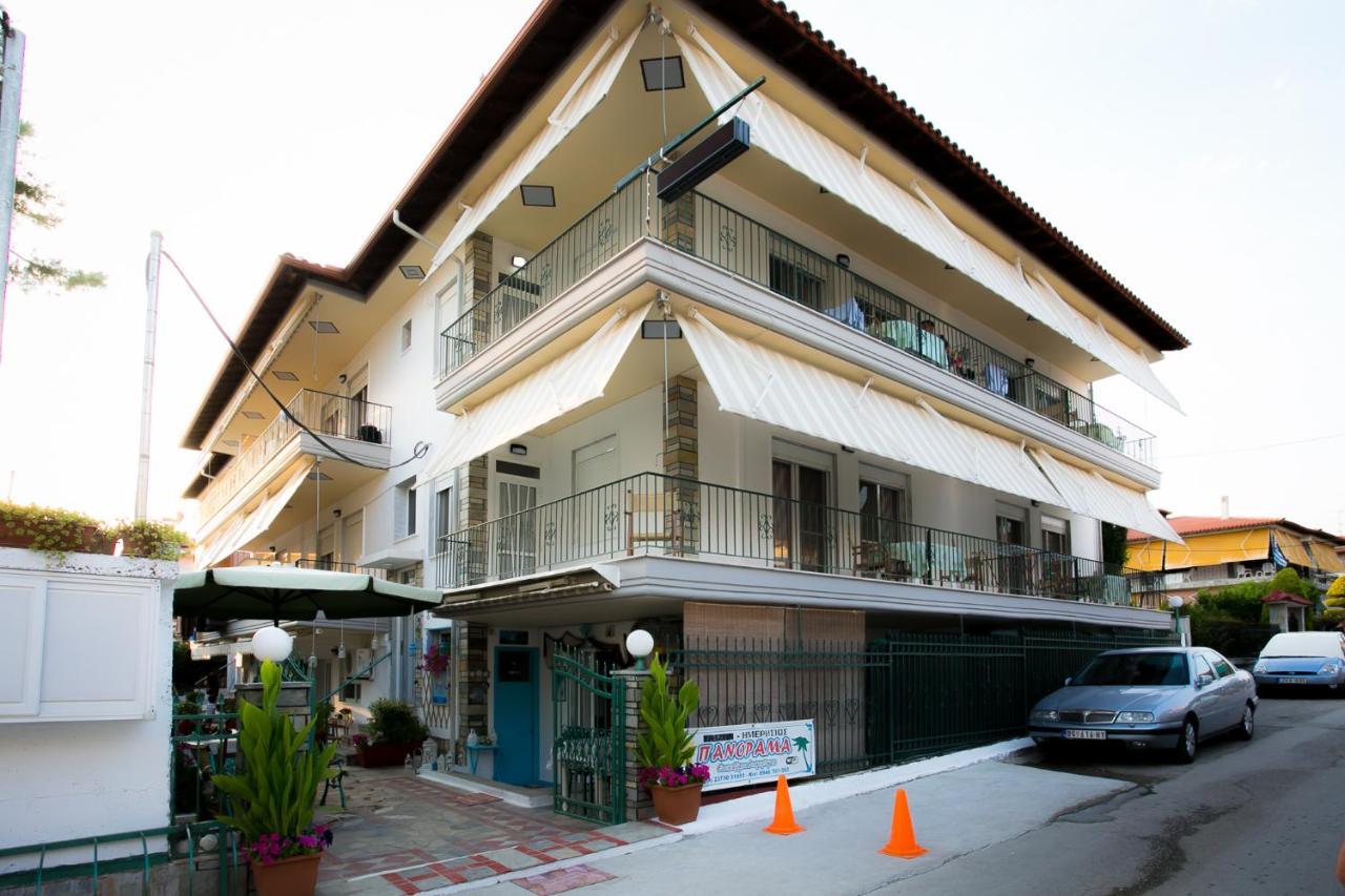 Panorama Apartments 플로지타 외부 사진