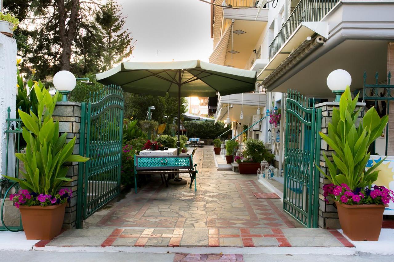 Panorama Apartments 플로지타 외부 사진